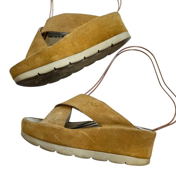 Fly London sandals - Picture 7 of 15